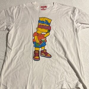 The Simpsons Bart Shirt
